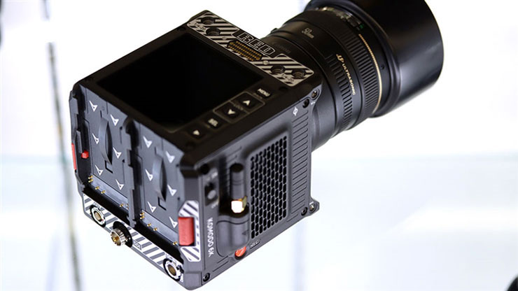 RED(レッド) KOMODO 6K