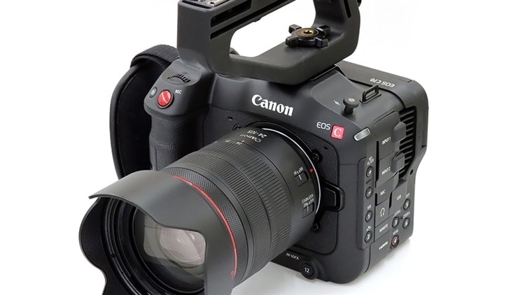 Canon(キヤノン) EOS C70