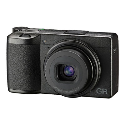 RICOH GR III