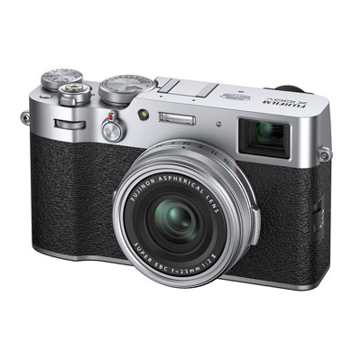 FUJIFILM X100V
