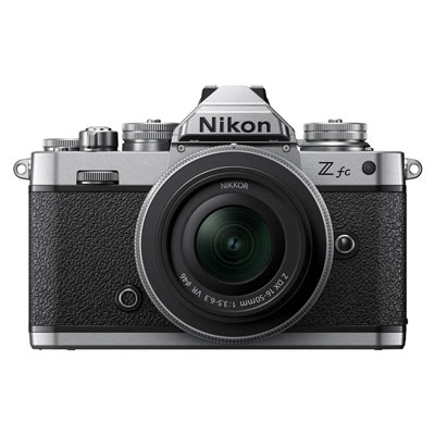 Nikon Z fc
