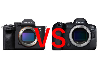 SONY(ソニー) α7 IV α1 比較