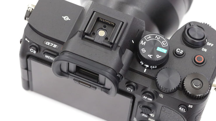 SONY(ソニー) α7 IV 本体4
