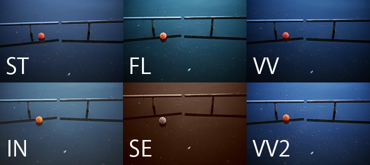 SONY(ソニー) α7 IV クリエイティブルック比較