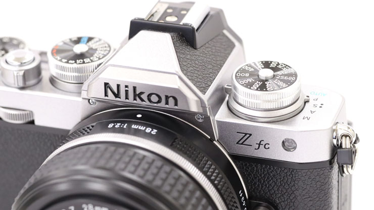 Nikon(ニコン) Z fc 本体3
