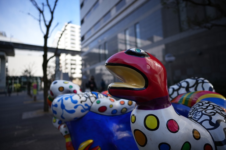 SIGMA（シグマ） 20mm F2 DG DN | Contemporary、24mm F2 DG DN | Contemporary 比較作例1