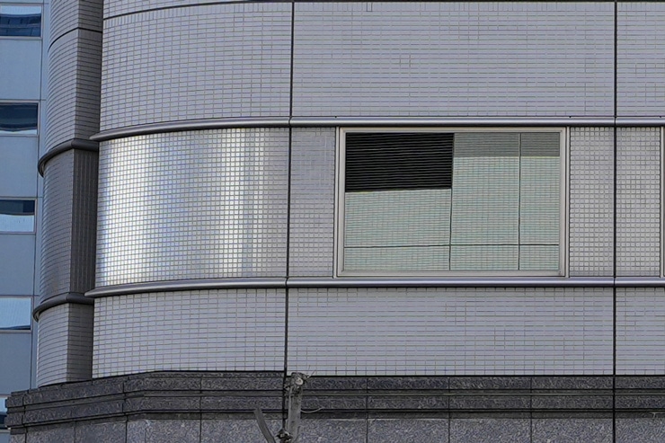 SIGMA（シグマ） 20mm F2 DG DN | Contemporary、SONY FE 20mm F1.8 G 比較作例2