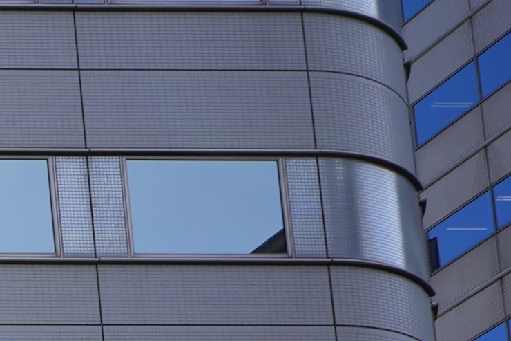 SIGMA（シグマ） 20mm F2 DG DN | Contemporary、SONY FE 20mm F1.8 G 比較作例4