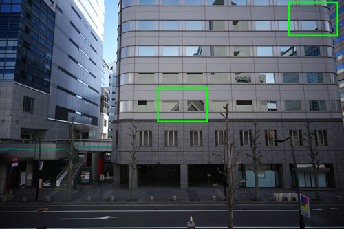 SIGMA（シグマ） 20mm F2 DG DN | Contemporary 作例9拡大枠