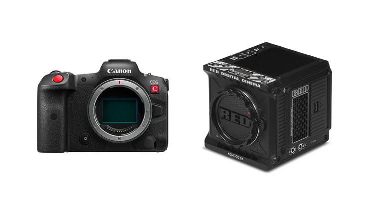 シネマカメラ Canon EOS R5 C の特徴やメリットをライバル機種と シネマカメラ Canon EOS R5 C の特徴やメリットをライバル機種と