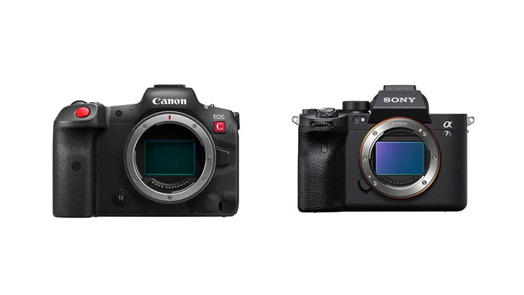 シネマカメラ Canon EOS R5 C の特徴やメリットをライバル機種と シネマカメラ Canon EOS R5 C の特徴やメリットをライバル機種と
