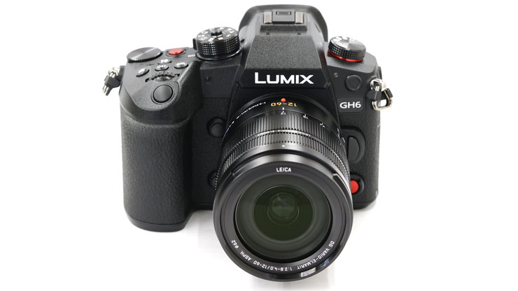Panasonic（パナソニック）LUMIX GH6 本体1