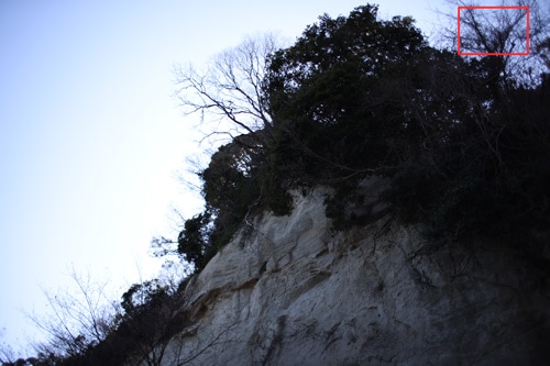 Canon（キヤノン）EF 28mm F1.8 USM 作例8拡大枠2