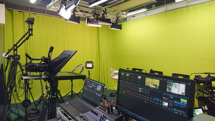 ブラックバードスタジオイメージ