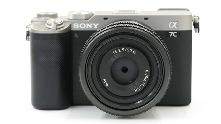 SONY(ソニー) FE 50mm F2.5 G 実写レビュー SONY(ソニー) FE 50mm F2.5 G 実写レビュー