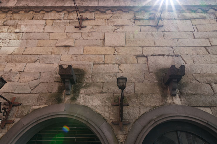 SIGMA 16mm F1.4 DC DN | Contemporary Xマウント フレア、ゴースト作成