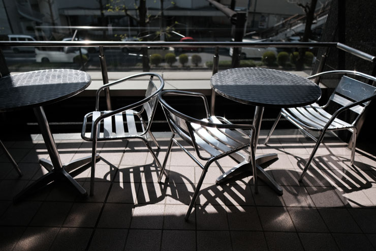 SIGMA 16mm F1.4 DC DN | Contemporary Xマウント 作例1