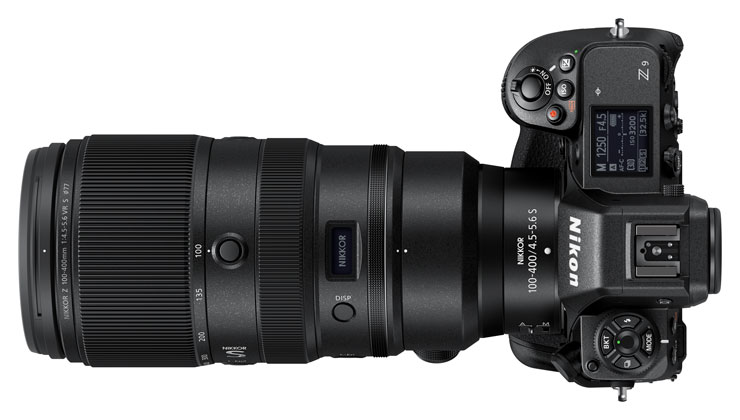 Nikon（ニコン） Z 9 Z 9 + NIKKOR Z 100-400mm f/4.5-5.6 VR S