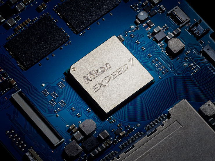 Nikon（ニコン） Z 9 映像エンジン