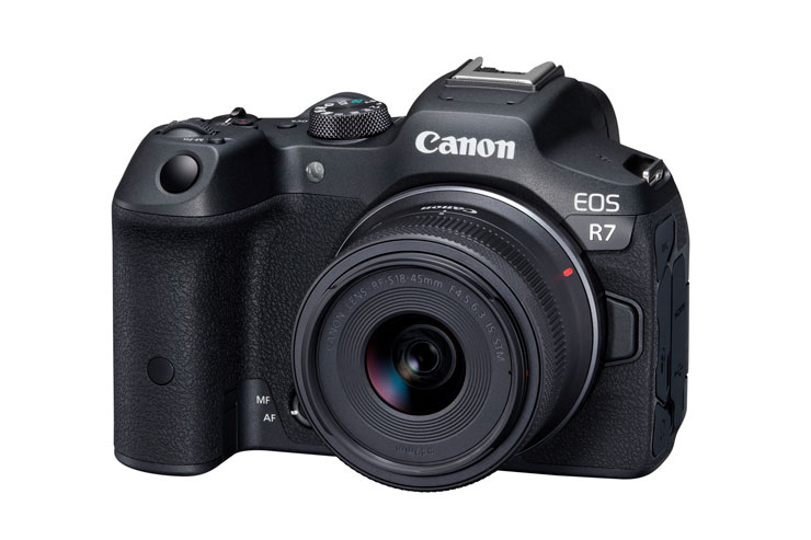 Canon EOS R7 本体
