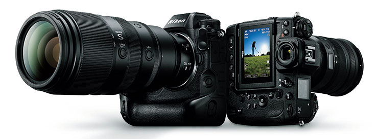 Nikon（ニコン） Z 9 本体イメージ