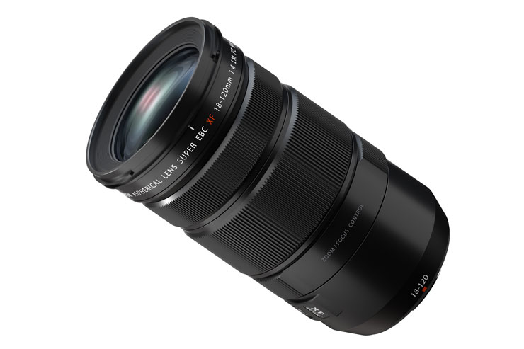 FUJIFILM（富士フイルム） XF18-120mmF4 LM PZ WR 本体