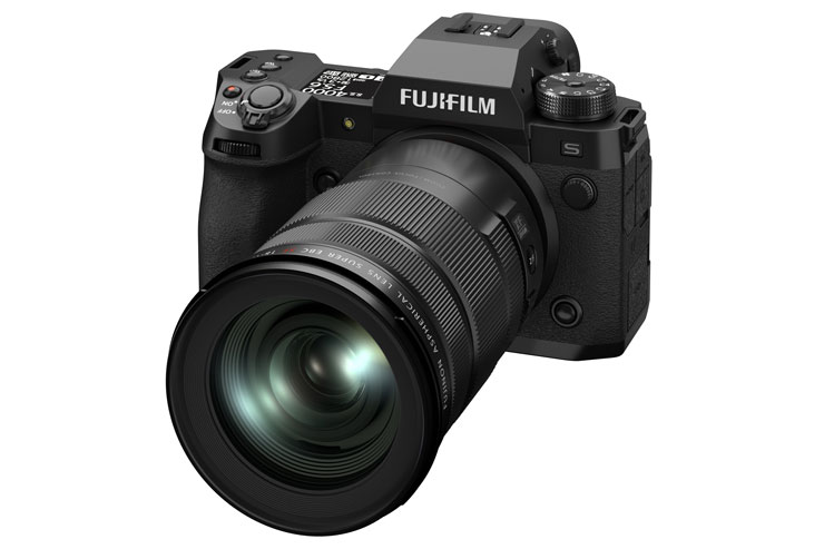FUJIFILM（富士フイルム） X-H2S 本体 + XF18-120mmF4 LM PZ WR