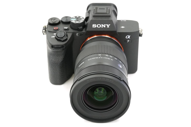 SIGMA(シグマ) 16-28mm F2.8 DG DN | Contemporary 実写レビュー