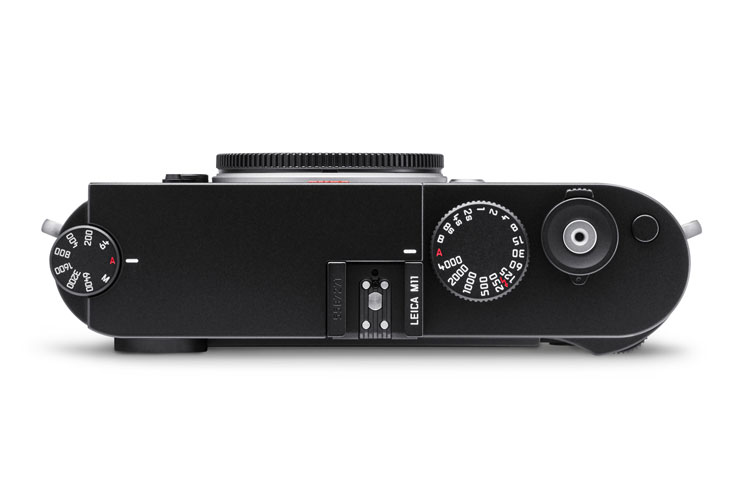 Leica（ライカ）M11　上面