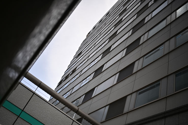 Voigtlander（フォクトレンダー） APO-LANTHAR 35mm F2 Aspherical ニコンZマウント 作例1