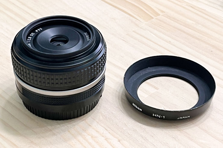 Nikon（ニコン） NIKKOR Z 28mmf/2.8 Special Edition 本体2