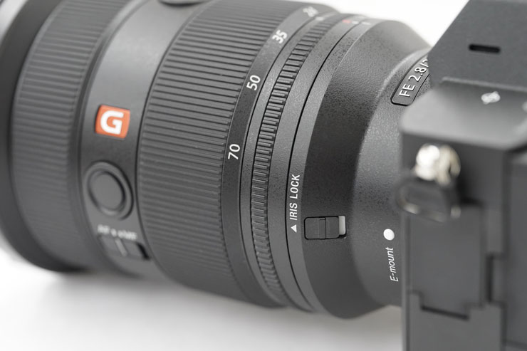 SONY（ソニー） FE 24-70mm F2.8 GM II 本体4