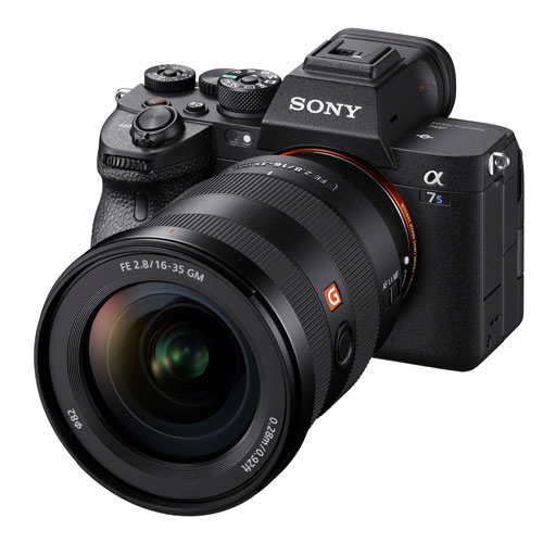 SONY（ソニー）α7S III［ILCE-7SM3］