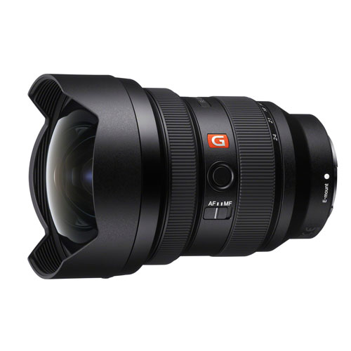 SONY（ソニー）FE 12-24mm F2.8 GM［SEL1224GM］［SEL35F14Z］