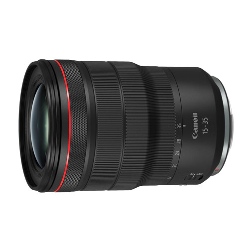 Canon（キヤノン）RF15-35mm F2.8 L IS USM［SEL35F14Z］