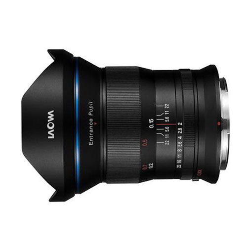 LAOWA（ラオワ） 15mm F2 Zero-D