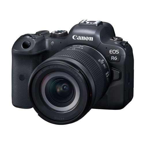 Canon（キヤノン）EOS R6