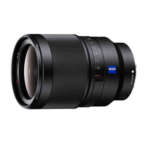 SONY（ソニー）Distagon T* FE 35mm F1.4 ZA［SEL35F14Z］