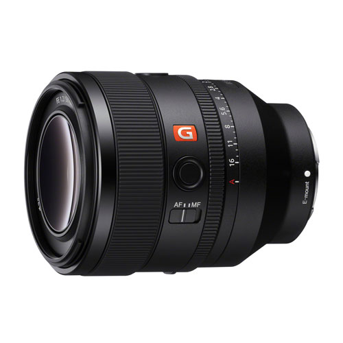 SONY（ソニー）FE 50mm F1.2GM［SEL50F12GM］［SEL35F14Z］