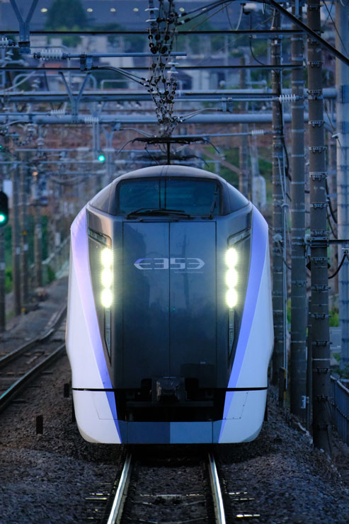 FUJIFILM（富士フイルム） X-H2S 作例1