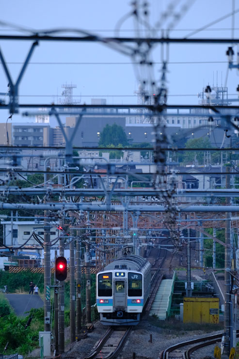 FUJIFILM（富士フイルム） X-H2S 作例2