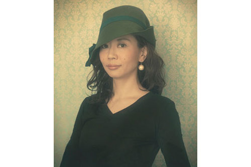 フォトグラファー鵜川　真由子