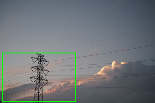 Voigtlander（フォクトレンダー）MACRO APO-ULTRON 35mm F2 X-mount 周辺部画質作例