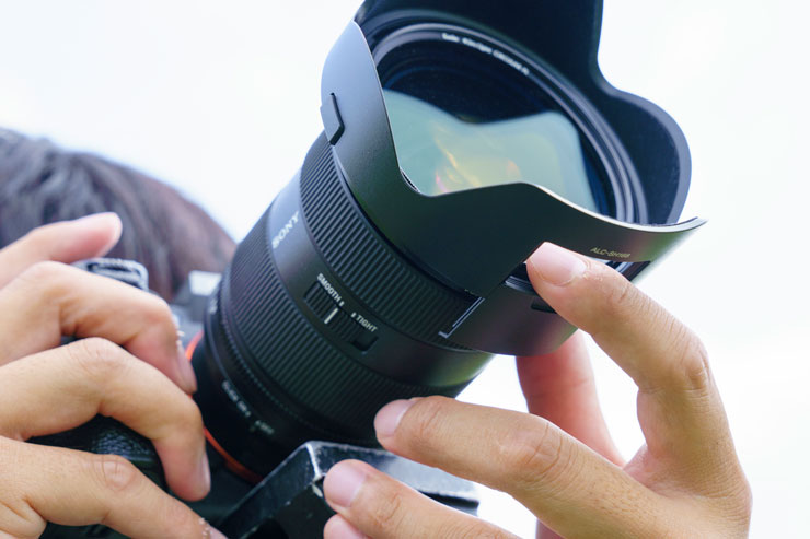 SONY FE 24-70mm F2.8 GM Ⅱ レビュー × 山下大祐 | 鉄道写真で試す