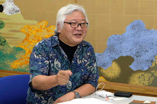 菅原　貴徳カメラマン