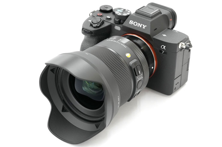 SIGMA(シグマ) 24mm F1.4 DG DN | Art 実写レビュー SIGMA(シグマ) 24mm F1.4 DG DN | Art 実写レビュー