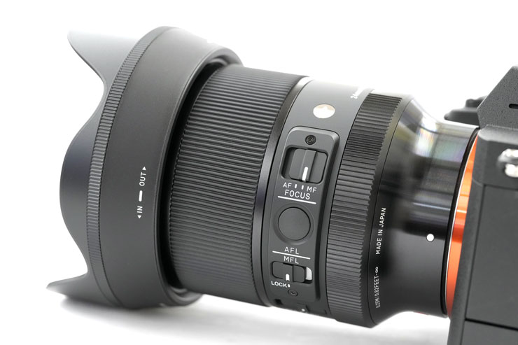 SIGMA(シグマ) 24mm F1.4 DG DN | Art 実写レビュー SIGMA(シグマ) 24mm F1.4 DG DN | Art 実写レビュー