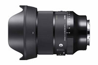 SIGMA（シグマ） 24mm F1.4 DG DN | Art