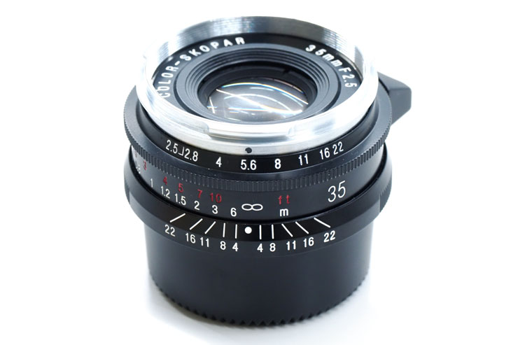 レンズ(単焦点) COSINA - VOIGTLAENDER 35mm F2 コシナ本社 探訪記【其の三】 × 赤城耕一 | 写真趣味人に