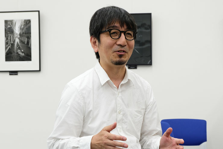 フジヤカメラ 制作部 北原
